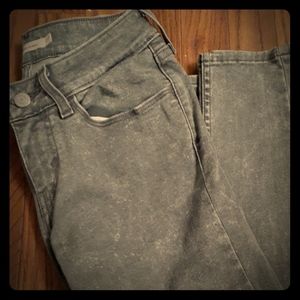 Levi's 535 super skinny, grey, 27